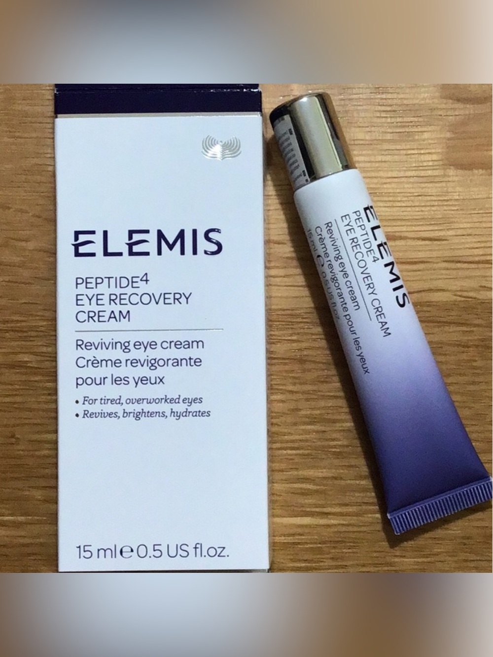 Elemis Peptide4 Eye Recovery Cream